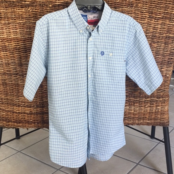 george strait short sleeve shirts